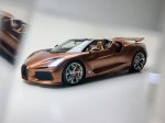 Bugatti ustvaril unikatni Mistral v čast Malemu princu - fotografija 1