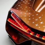 Bugatti ustvaril unikatni Mistral v čast Malemu princu - fotografija 7