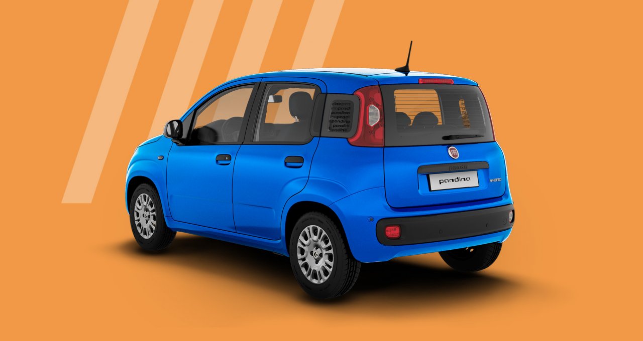 Nova Fiat Pandina že za dobrih 11 tisoč evrov