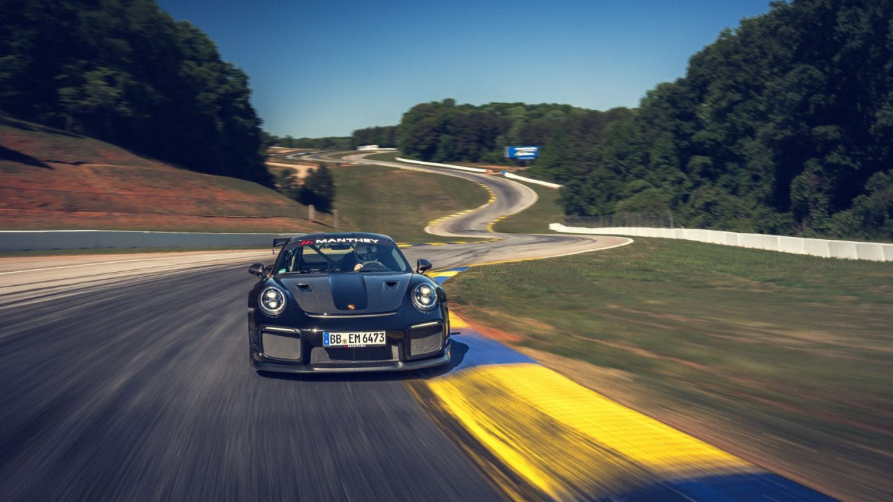 Porsche preučuje Hyundaijevo rešitev za električne športnike