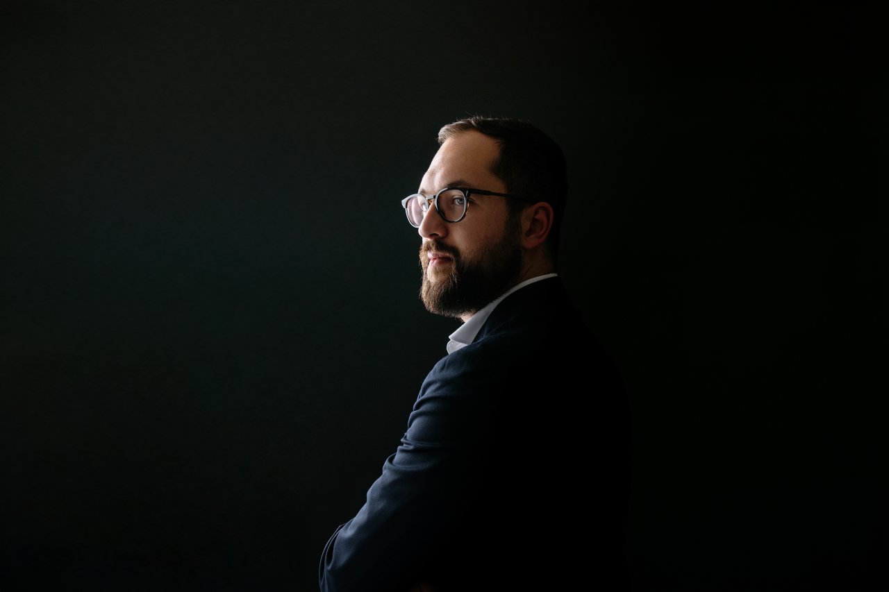 Tilen Hojč, direktor prodaje in marketinga pri GA Adriatic (Renault, Dacia, Alpine).